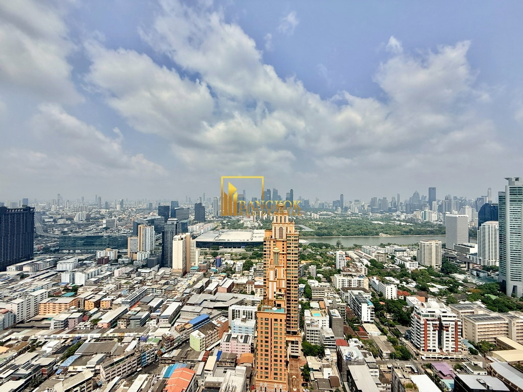 รูป Park 24 | Stylish 2 Bedroom Condo For Rent in Phrom Phong - BR61254CD - รูปที่ 6/32