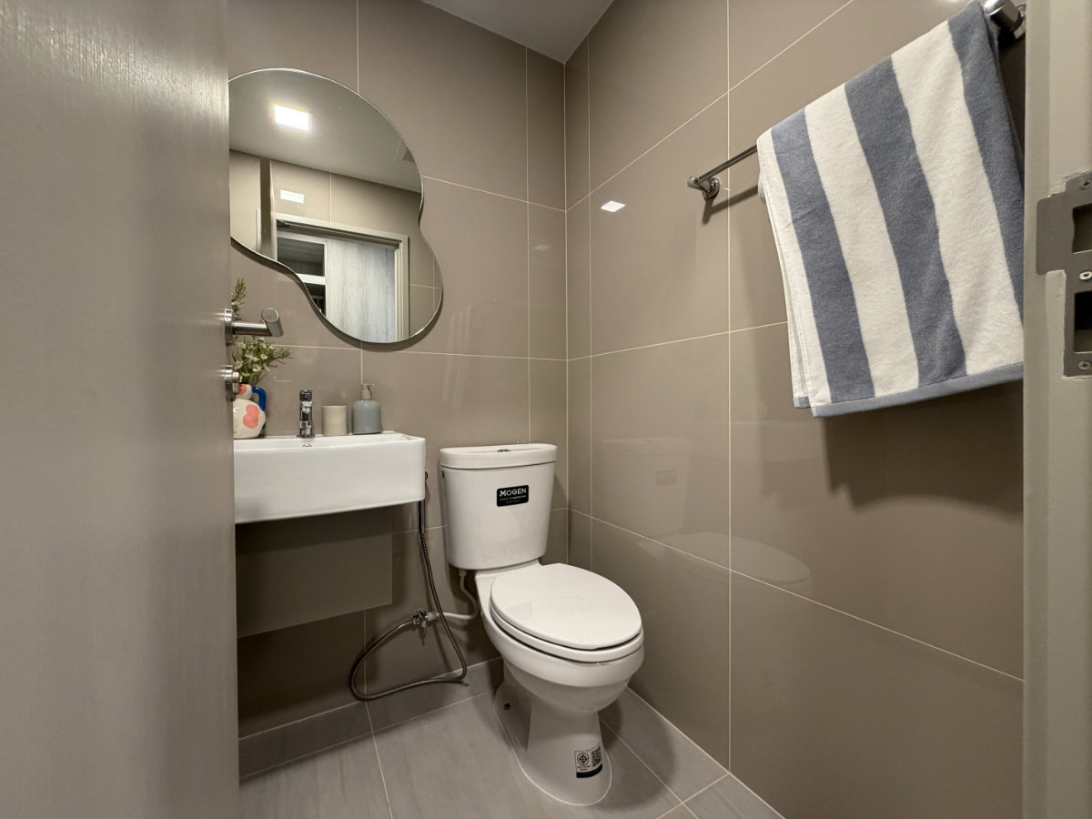 picture Compact 24 SQ.M. Studio with Direct BTS Convenience - 6/10