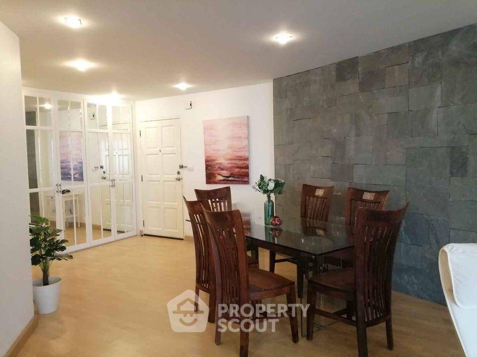 รูป คอนโด 2-ห้องนอน ที่ บางกอก การ์เด้น ใน ช่องนนทรี (ID 469799) - รูปที่ 3/10