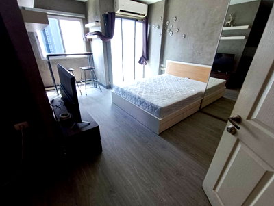 คอนโดให้เช่า : ให้เช่าคอนโด  My condo Sukhumvit 81 ใกล้ BTS อ่อนนุช ระยะเดินได้ ใกล้ปากซอย สะดวก ร้านค้า ร้านอาหาร เซเว่น ใกล้ ห้าง