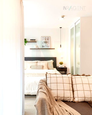 Condos for sale : 🎉 For Sell Condo D 65 Building A, Floor 3,1 bed room, Room size 34 sqm