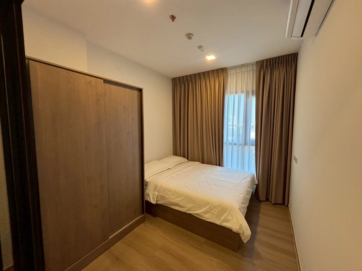 รูป For rent: Chapter One Spark Charan Brand new unit near MTR BangPhlat - รูปที่ 4/9