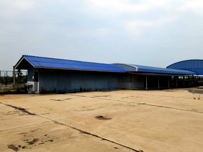 โรงงาน ปากท่อ ราชบุรี : โรงงาน 3307.3 ตร.วา พร้อมอาคารสำนักงาน ราชบุรี ปากท่อ ราชบุรี 33.5M