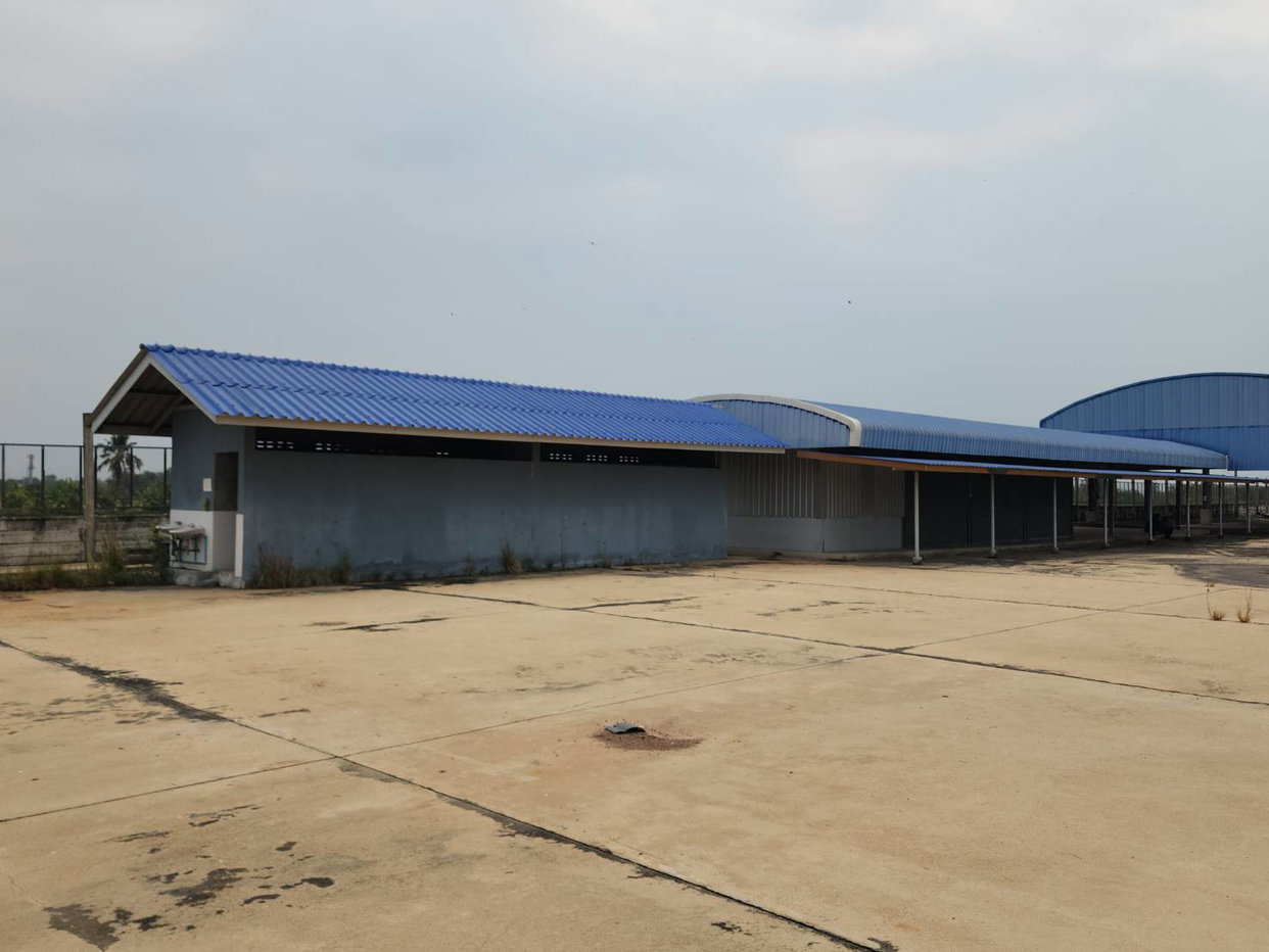 รูป โรงงาน 3307.3 ตร.วา พร้อมอาคารสำนักงาน ราชบุรี ปากท่อ ราชบุรี 33.5M - รูปที่ 1/7