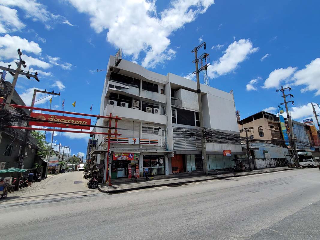 รูป สำนักงาน 62.7 ตร.วา ครุใน พระประแดง สมุทรปราการ 24.2M - รูปที่ 5/5