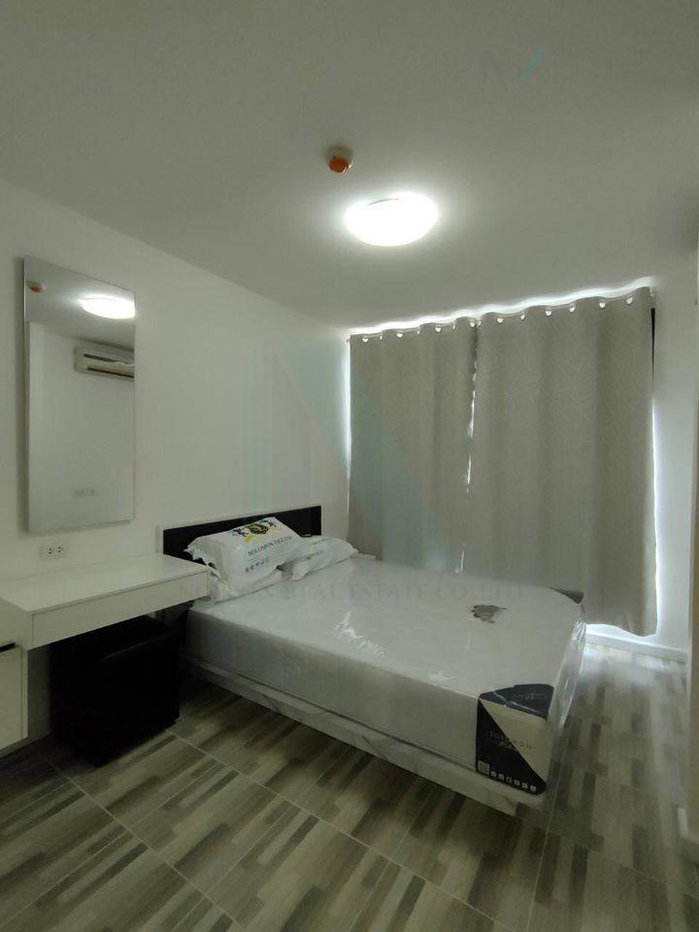 รูป ให้เช่าคอนโด ไอ คอนโด สุขุมวิท 103 อาคาร A ชั้น 3 1 ห้องนอน ขนาด 30.00 ตรม ใกล้ โรงเรียนนานาชาติ Berkly - รูปที่ 6/8