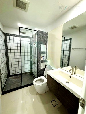 Condos for sale : 🎉 For Sell Condo THE ROOM RATCHADA - LADPRAO Building C, Floor 16,1 bed room, Room size 62 sqm