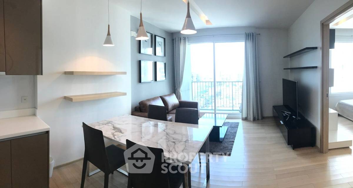 รูป คอนโด 1-ห้องนอน ที่ สิริ แอท สุขุมวิท ใกล้ BTS ทองหล่อ (ID 711300) - รูปที่ 6/6