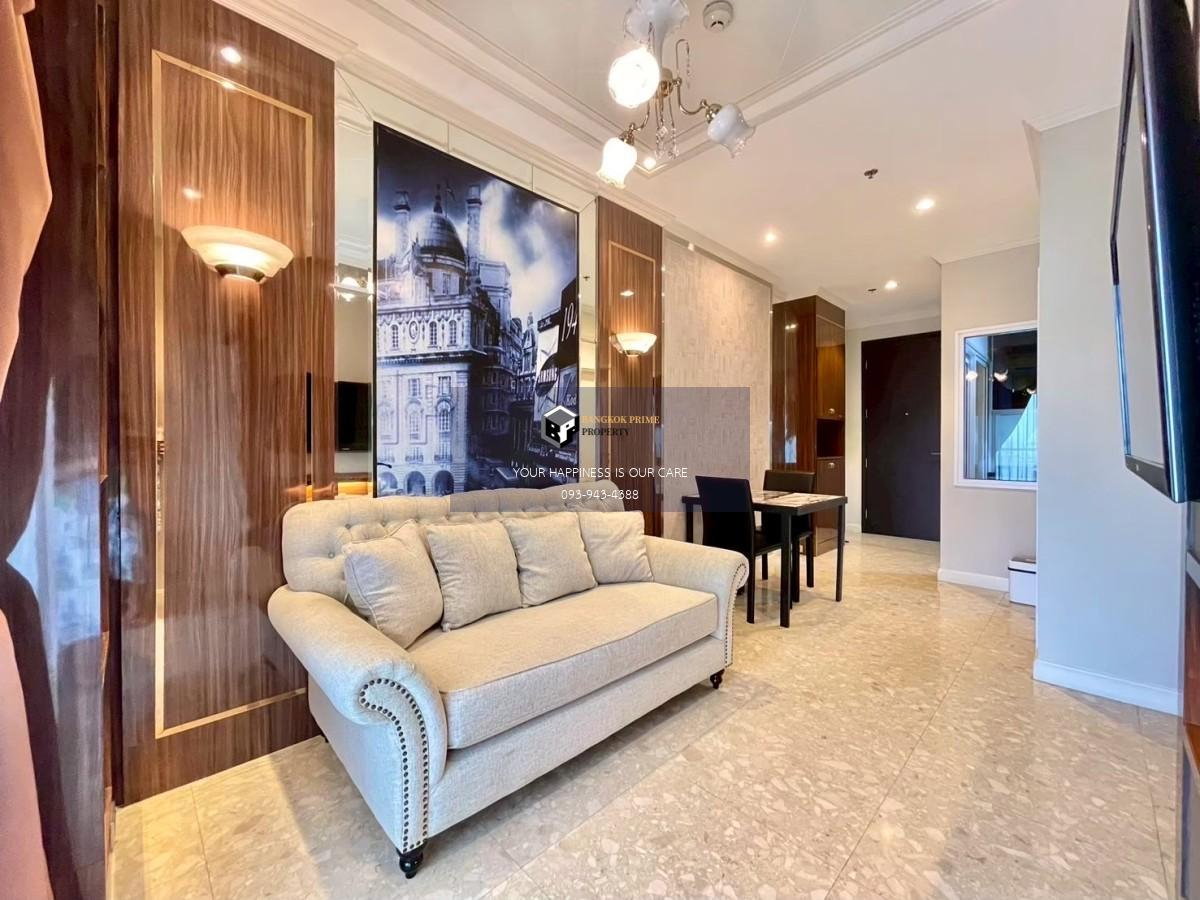 รูป The Crest Sukhumvit 34 | Sell with tenant 🚝100 Step to BTS Thonglor #2025120913401 #FC - รูปที่ 5/11