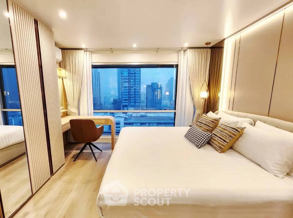 รูป คอนโด 1-ห้องนอน ที่ สุขุมวิท สวีท คอนโดมิเนียม ใกล้ BTS นานา (ID 2866847) - รูปที่ 11/16