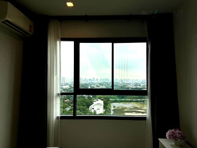 Condos for rent : 📌 For Rent Condo IDEO NEW RAMA 9 Building 1, Floor 17,1 bed room, Room size 31 sqm