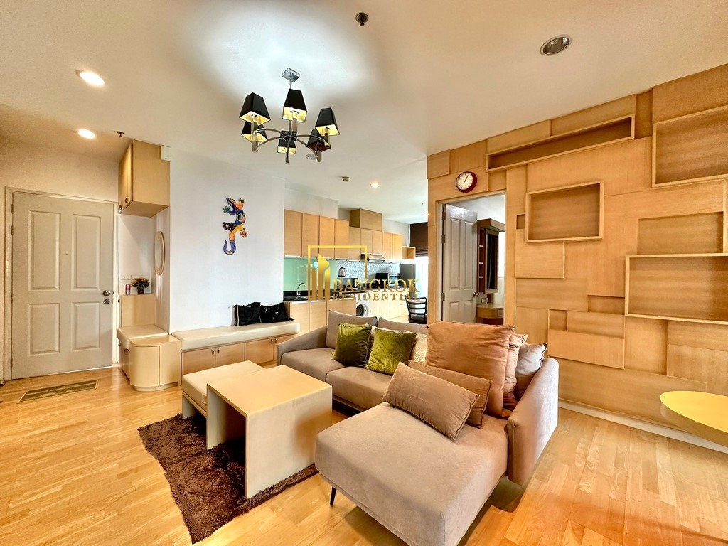 รูป Baan Sathorn Chaophraya | Elegant 2 Bed Condo Near Icon Siam - BR18843CD - รูปที่ 2/27