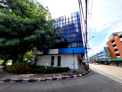 สำนักงาน ม.รัตนบัณฑิต (อาแบค) : สำนักงาน 80 ตร.วา คลองจั่น บางกะปิ กรุงเทพมหานคร 31.6M