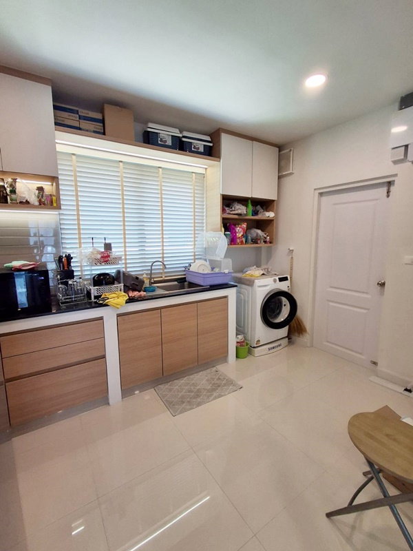 รูป ขายบ้านเดี่ยวหลังใหญ่ 124 ตรว. "Centro ทวีวัฒนา" สภาพนางฟ้า ทำเลส่วนตัว ใกล้ถนนอักษะ - รูปที่ 14/24