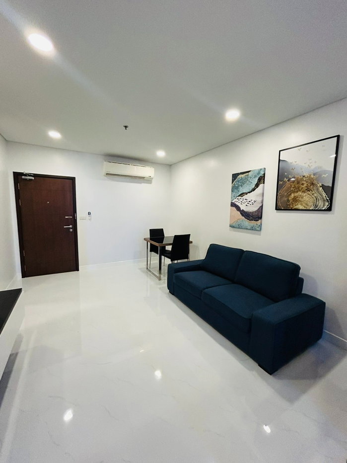 รูป 📍 Studio 38 ตร.ม. ใกล้ BTS พระโขนง  Le Luk Condo 💰 19,000 บาท/เดือน  เดินเพียง 5 นาทีถึง BTS - รูปที่ 9/9
