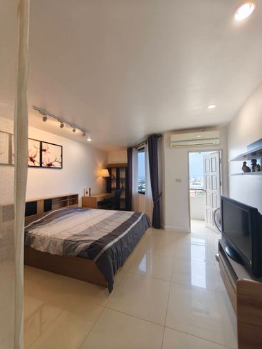 ให้เช่าคอนโด “The Trio Condominium” วิวดอยสุเทพ ใกล้นิมมาน มช