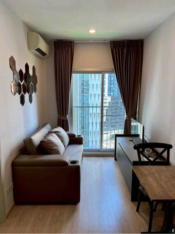 picture #Z5431💥050569 🔥Condo for Rent: Noble Revolve Ratchada 1 (Previous code S5032) - 4/5