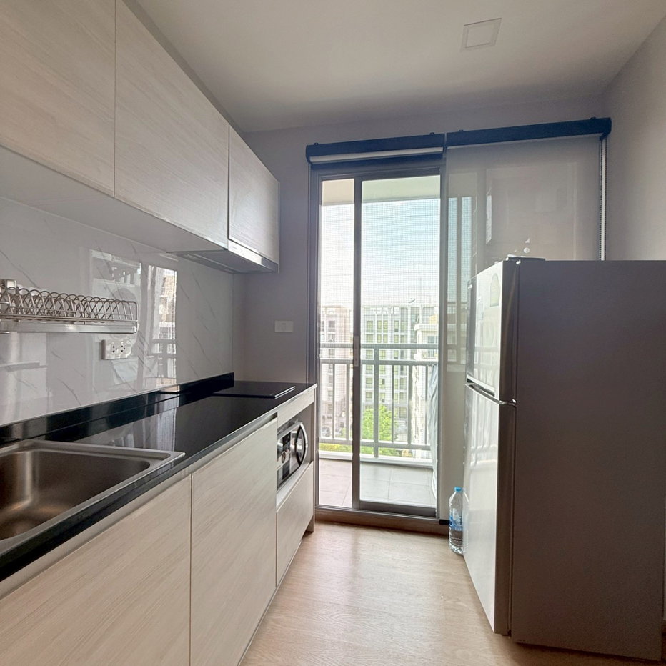 picture Room for rent, City link condo Aston - 8/12