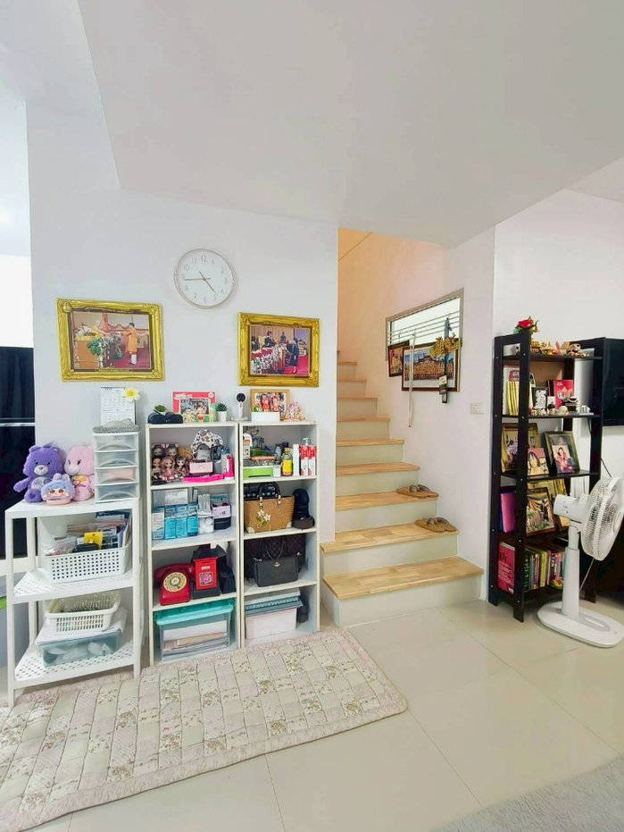 รูป หมู่บ้านพฤกษาวิลล์ 62/2 
ราคาดีที่สุดในย่านนี้ 
ถนนนิมิตใหม่ นัดชมบ้าน 085-318-6868 คุณวา - รูปที่ 16/20