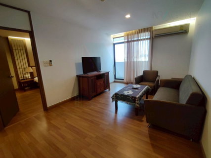 รูปภาพ 🔺 For Rent Condo THE ROOF GARDEN ON NUT Building 1, Floor 8,1 bed room, Room size 60 sqm