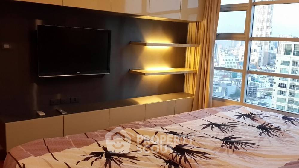 รูป คอนโด 2-ห้องนอน ที่ บ้านกลางกรุง สยาม-ปทุมวัน คอนโดมิเนียม ใกล้ BTS ราชเทวี (ID 374957) - รูปที่ 5/6