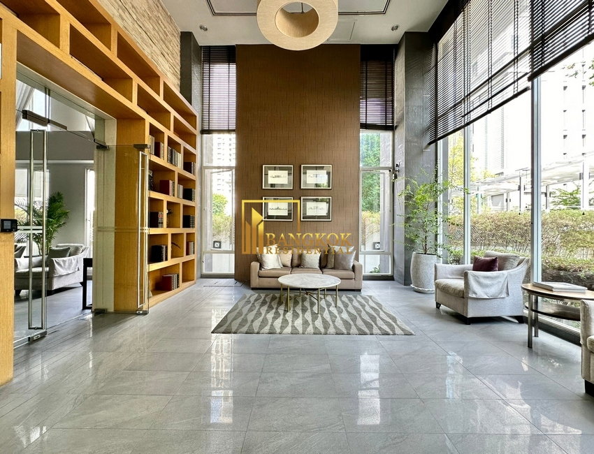 รูป Narathorn Place | Spacious 3 Bed Condo For Rent in Sathorn - BR4386CD - รูปที่ 42/46