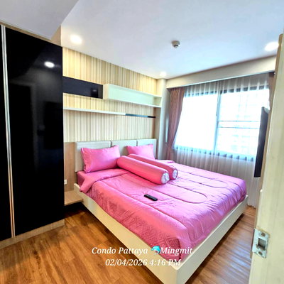 Condos for rent :  💧  💧  💧  Dusit Grand Park Condo Resort 1 bedroom  💧  💧  💧 floor5 b