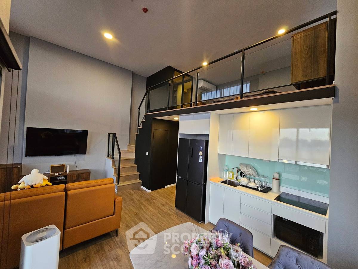 picture 2-BR Condo at Landmark @MRTA Station in Bang Kapi (ID 2864807) - 6/31
