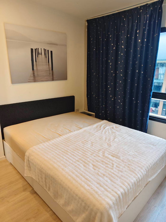 รูป ❗️ให้เช่า I condo green space สุขุมวิท 77 เฟส 1 📲ติดต่อโทร/ไลน์ 099-289-1569 - รูปที่ 3/11