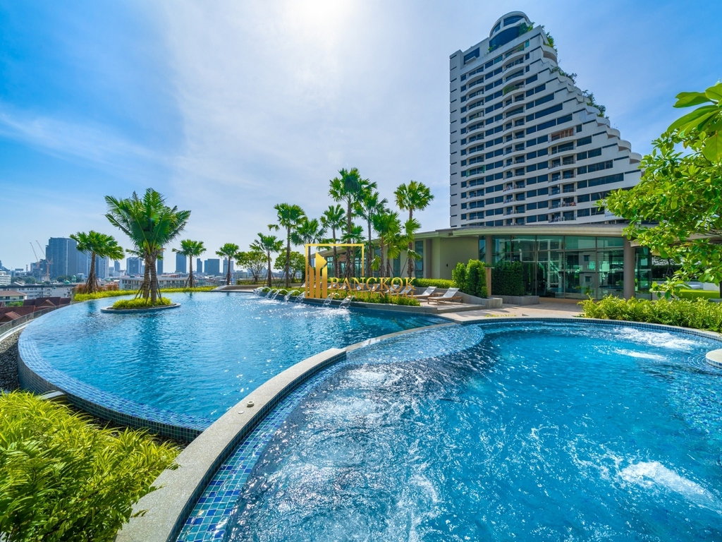 รูป Supalai Oriental Sukhumvit 39 | Tasteful 2 Bedroom Condo - BR61349CD - รูปที่ 11/21