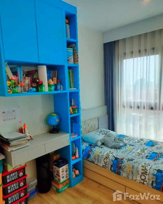 รูป ขาย คอนโด 2 ห้องนอน ในโครงการ นิช โมโน เจริญนคร 6238610 - รูปที่ 12/18
