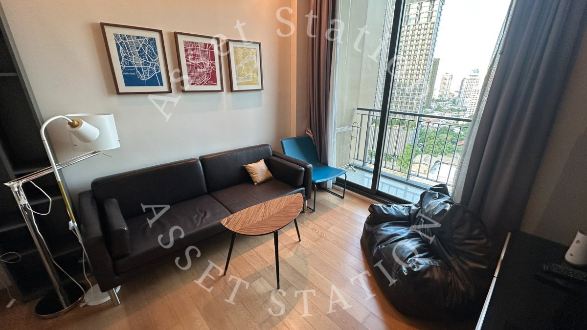 รูป 🏢💎พร้อมเช่า✨ equinox phahol-vipha ห้องกว้างเป็นสัดส่วน เฟอร์ครบพร้อมเข้าอยู่ | ใกล้ BTS  หมอชิต - รูปที่ 4/12