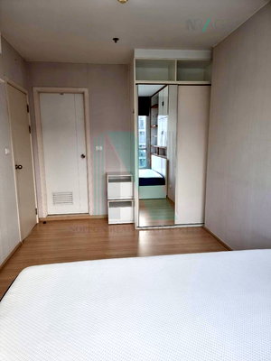 Condos for rent : 🔺 For Rent Condo FUSE SENSE BANGKAE Building 1, Floor 5,2 bed room, Room size 46 sqm