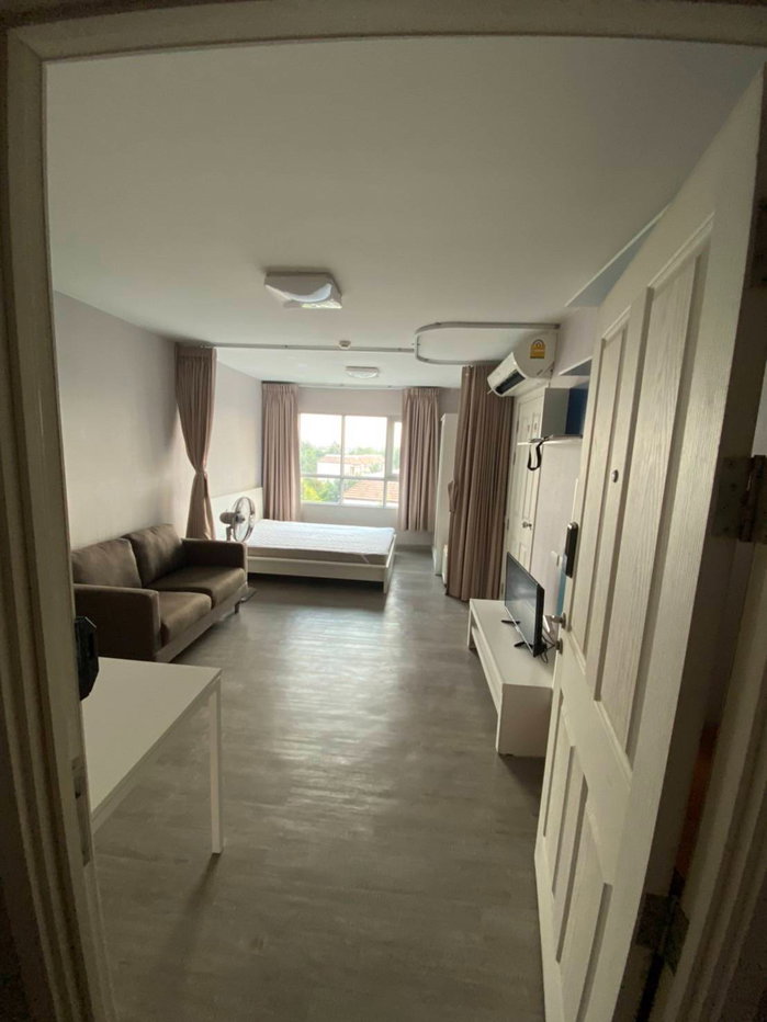 รูป  ให้เช่า คอนโด Aspire สาทร-ตากสิน Brick Zone(Low Rise) BTS วุฒากาศ - รูปที่ 1/8