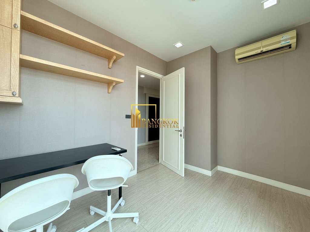 รูป Nusasiri Grand | Modern 3 Bedroom Condo For Rent in Ekkamai - BR10619CD - รูปที่ 22/34