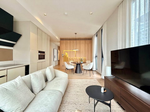 The Reserve Sathorn | Modern 2 Bedroom Condo in CBD Area - BR61366CD