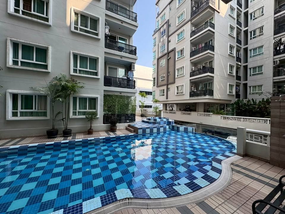 รูป 🔥ขาย คอนโด เดอะ เน็กซ์ ลาดพร้าว 44 / The Next Condominium Ladprao 44 ใกล้ MRT ลาดพร้าว - รูปที่ 10/12