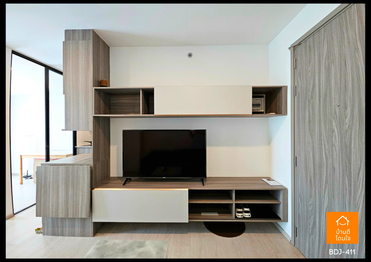 รูป โปรไฟไหม้🔥Knightsbridge พหลโยธิน อินเตอร์เชนจ์ (35.82 ตร.ม.) 1 Bed plus ใกล้ BTS 2 สาย - รูปที่ 8/30