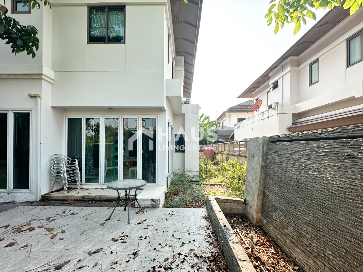 picture Setsiri Prachachuen Resident 2 / 3 Bedrooms #HPCC040 - 28/30