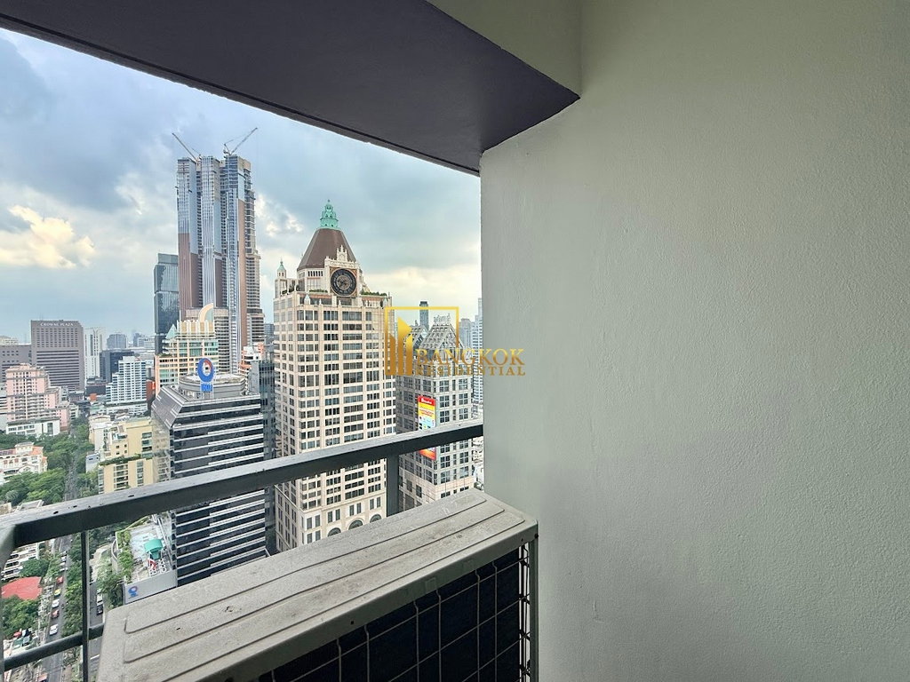 รูป Sathorn Gardens | Spacious 3 Bed Property For Rent in Sathorn - BR5189CD - รูปที่ 19/40