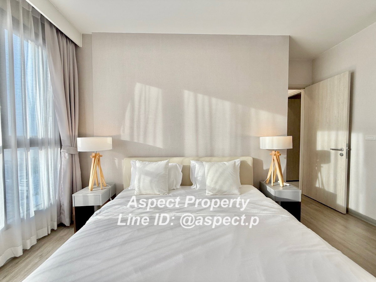 รูป ให้เช่า 2 ห้องนอน คอนโดคีน ศรีราชา 43,000 บาท  - รูปที่ 14/17