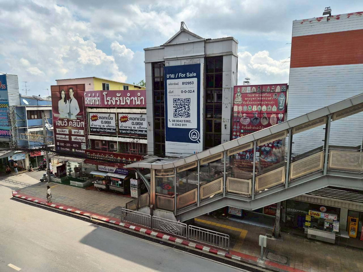 รูป สำนักงาน 32.4 ตร.วา ตลาดบางแค ภาษีเจริญ กรุงเทพมหานคร 17.7M - รูปที่ 3/3