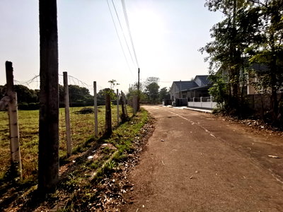 ที่ดิน เชียงใหม่ไนท์ซาฟารี : ที่ดินเปล่า 337 ตร.วา โครงการบ้านธารดง หางดง หางดง เชียงใหม่ 7.9M