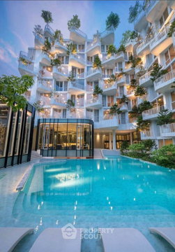 1 ห้องนอน 33 ตร.ม. เชวธารา เรสซิเดนซ์ ทองหล่อ ใกล้ ทองหล่อ (ID 2857709)