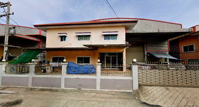 โรงงาน เมืองสมุทรสาคร สมุทรสาคร : โรงงาน 269 ตร.วา นาดี สมุทรสาคร เมืองสมุทรสาคร สมุทรสาคร 15M