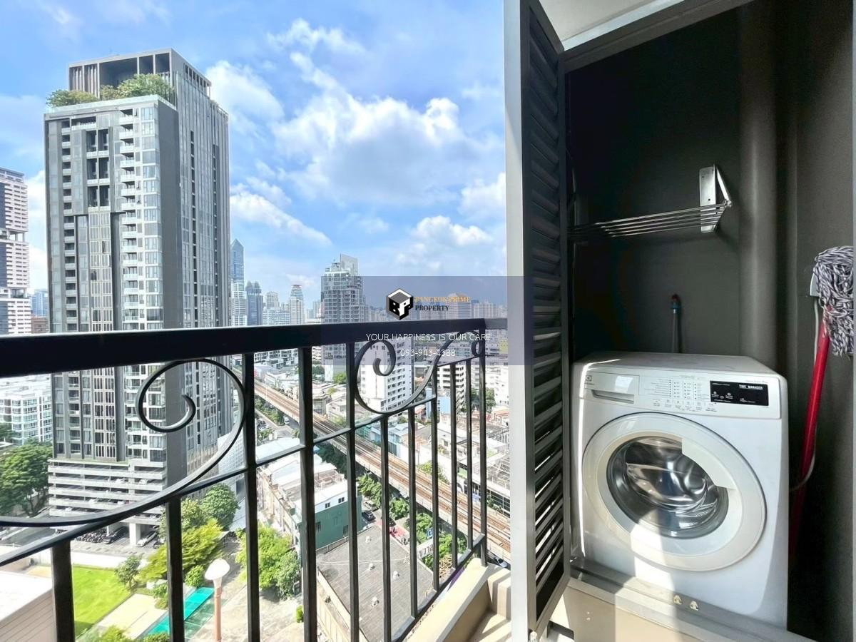 picture The Crest Sukhumvit 34 | Good price ðclose to BTS Thonglor 50m | 100 Step to BTS #2026012613796 #FC - 9/9