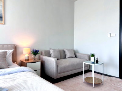 Condos for rent : Condo For Rent Rich Point @ BTS Wutthakat