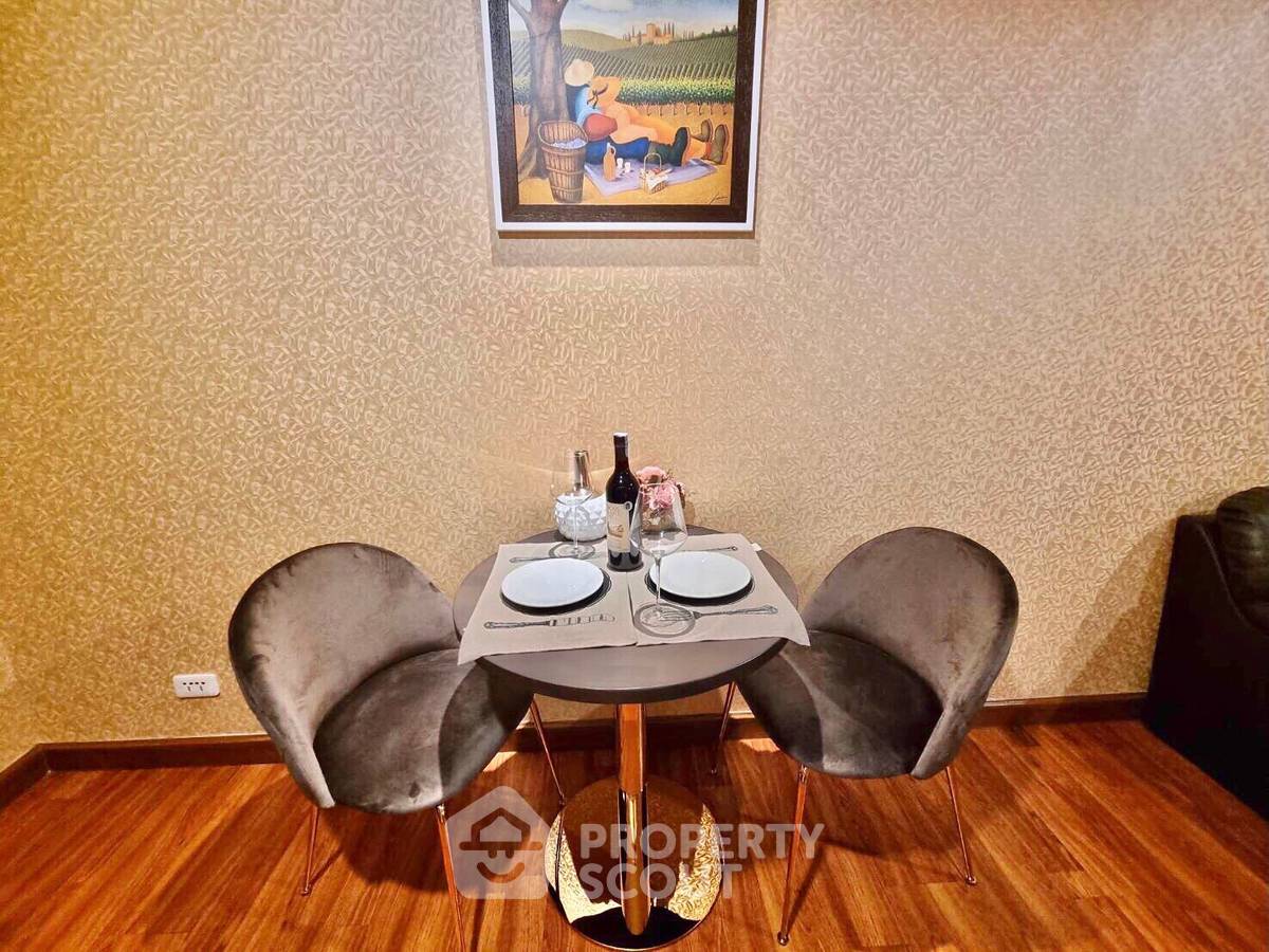 picture 2-BR Condo At Diamond Ratchada, 20th-Floor Near MRT Huai Khwang (400m) (ID 889875) - 8/19