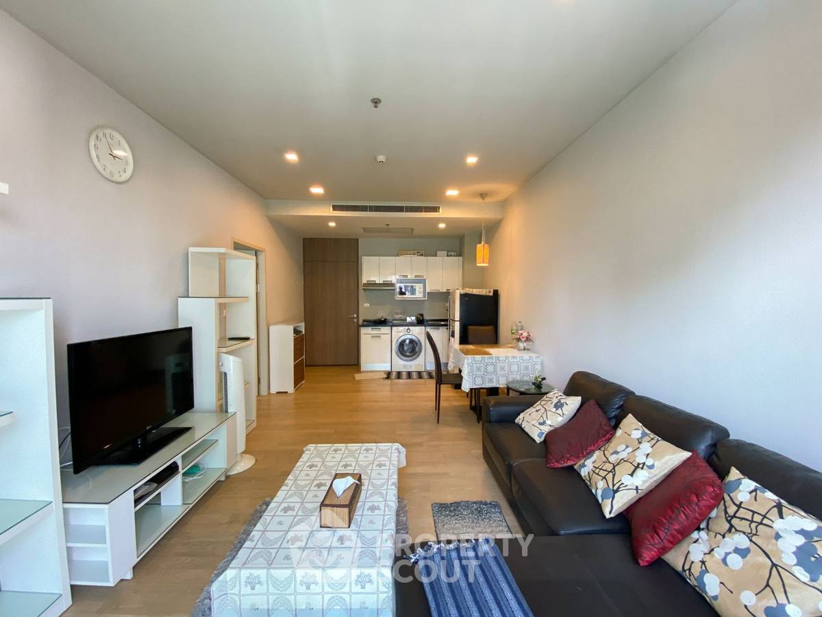 รูป คอนโด 1-ห้องนอน ที่ โนเบิล รีไฟน์ พร้อมพงษ์ ใกล้ BTS พร้อมพงษ์ (ID 2737294) - รูปที่ 2/8