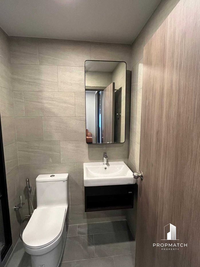 รูป PM037503 ✨Flash Deal ✨Metris District Ladprao  (1Bed 1Bath 29SQM.) พร้อมอยู่ ! เพียง  22,000 อบาทต่อเดือน Tel.0981315848 @propmatch - รูปที่ 6/8